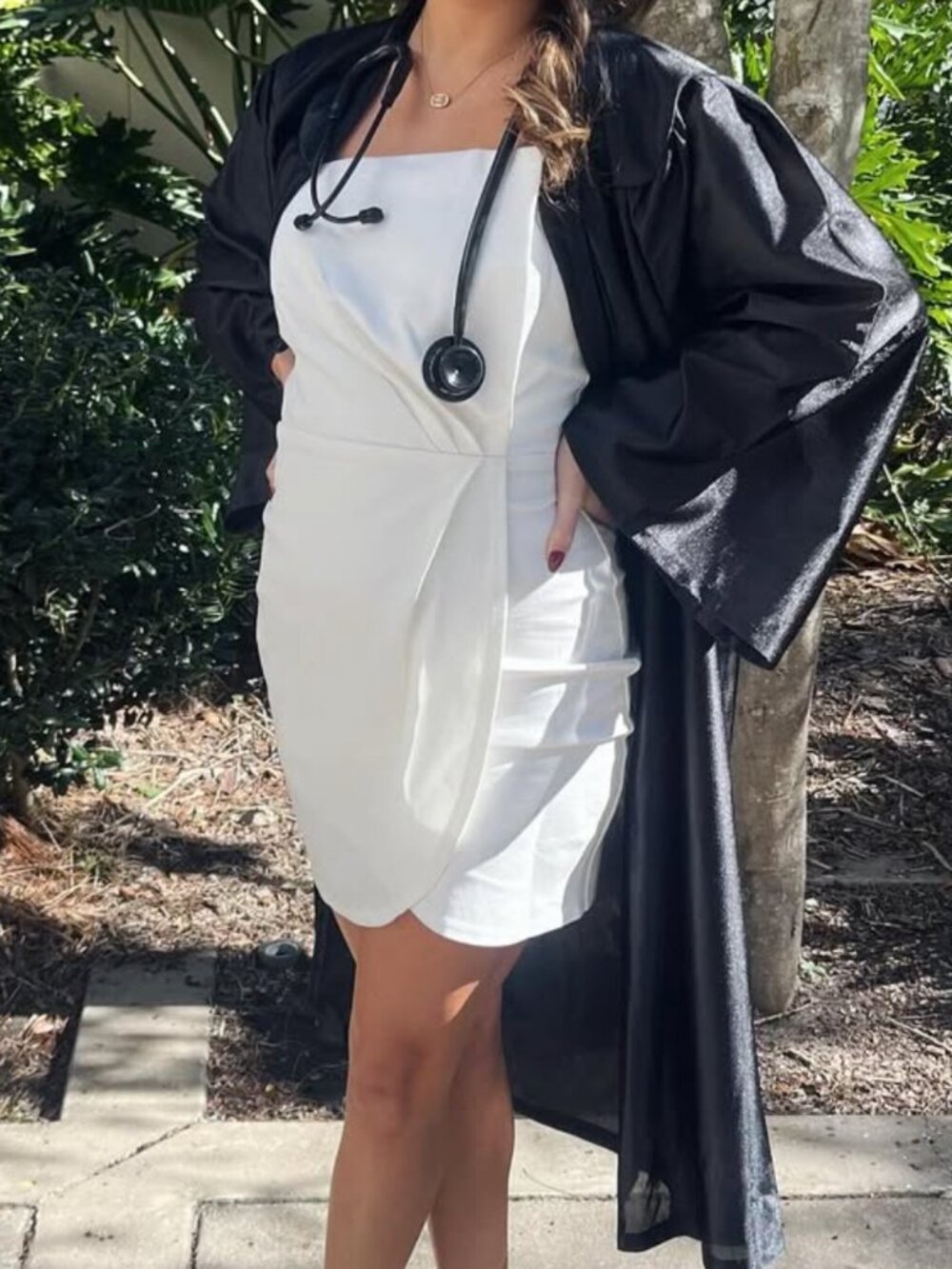 Lulus Drinks On Me White Sleeveless Pleated Bodycon Dress - Size S